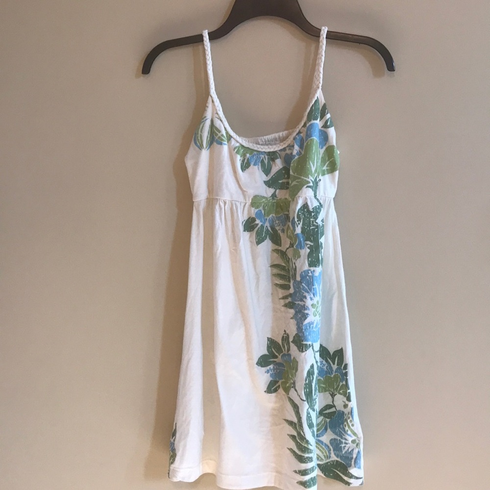 Honolua Wahine Summer Cotton Dress